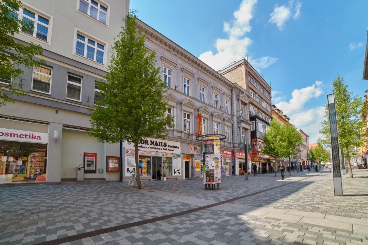The Dante Apartments 1988, City Centre Хеб Экстерьер фото