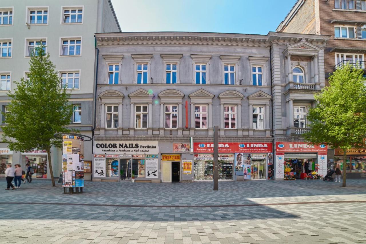 The Dante Apartments 1988, City Centre Хеб Экстерьер фото